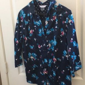 FINAL MARKDOWN Ladies Allison Daley blouse 12p